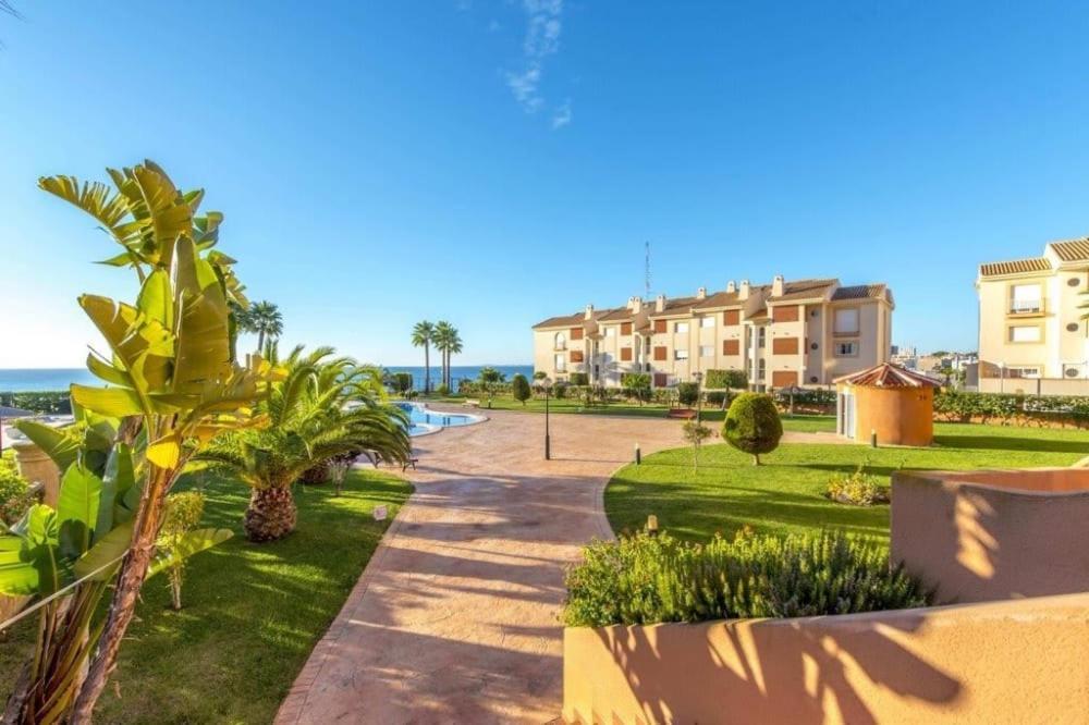 Appartement Orihuela Costa, Cabo Roig Dehesa de Campoamor  Экстерьер фото