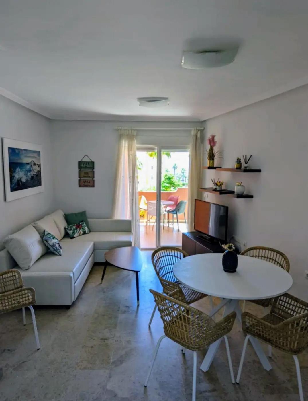 Appartement Orihuela Costa, Cabo Roig Dehesa de Campoamor  Экстерьер фото