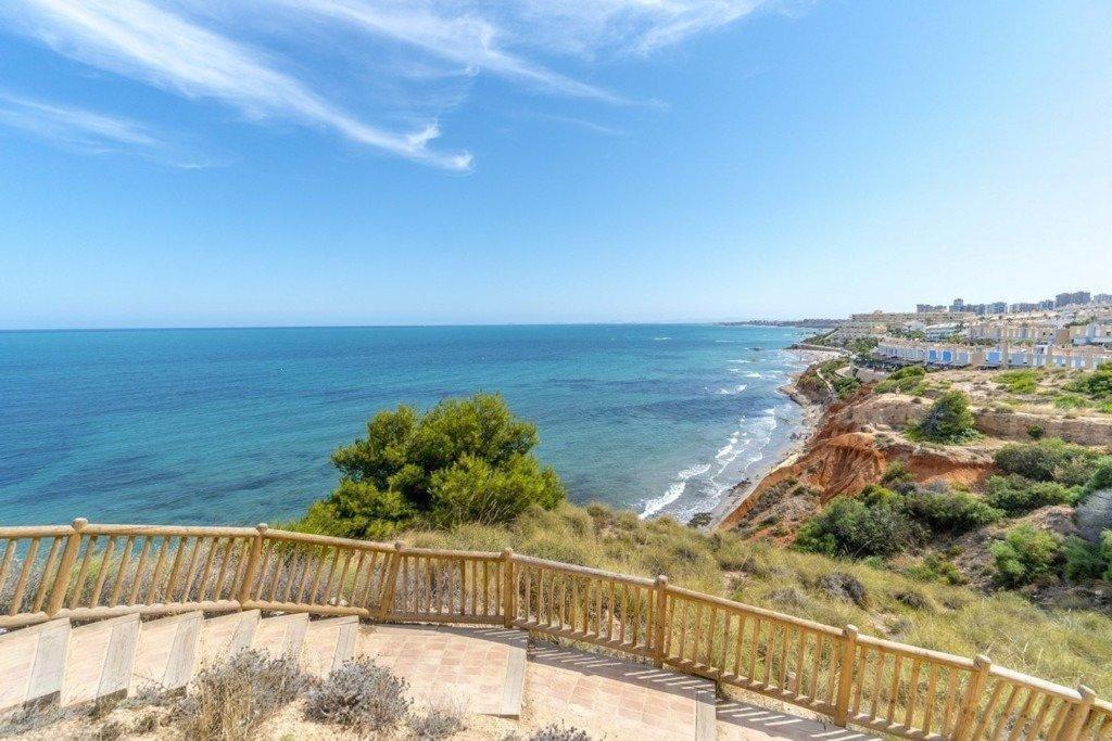Appartement Orihuela Costa, Cabo Roig Dehesa de Campoamor  Экстерьер фото