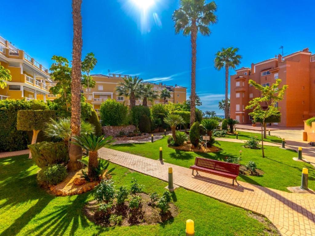 Appartement Orihuela Costa, Cabo Roig Dehesa de Campoamor  Экстерьер фото
