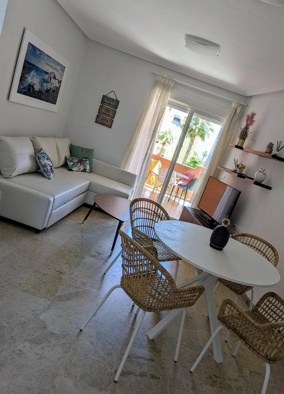 Appartement Orihuela Costa, Cabo Roig Dehesa de Campoamor  Экстерьер фото