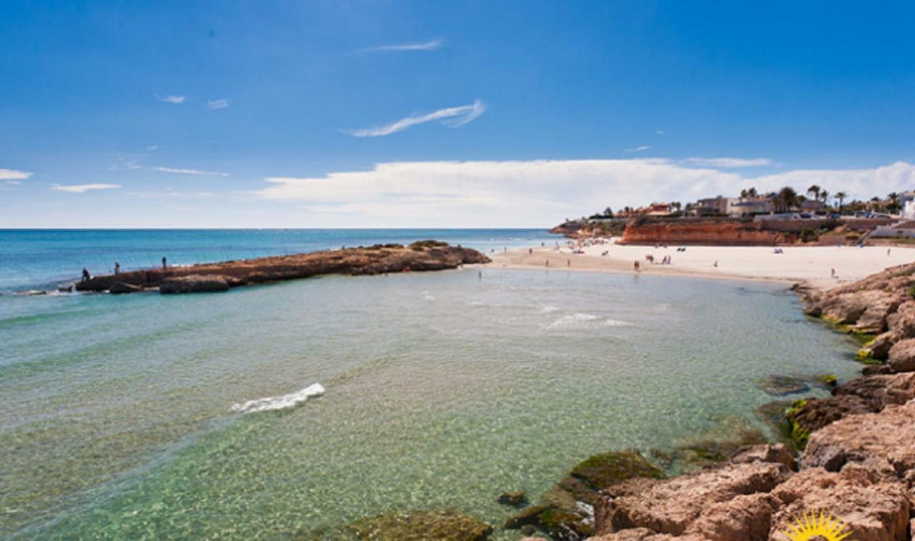 Appartement Orihuela Costa, Cabo Roig Dehesa de Campoamor  Экстерьер фото