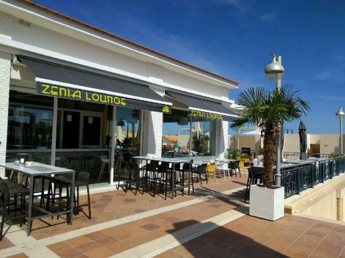 Appartement Orihuela Costa, Cabo Roig Dehesa de Campoamor  Экстерьер фото